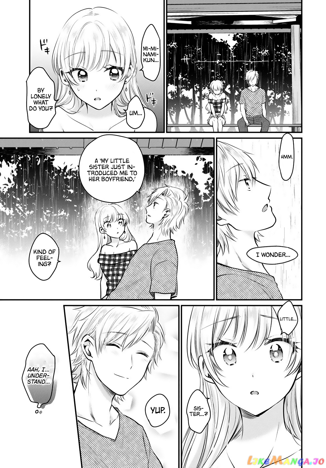 More Than a Married Couple, But Not Lovers, Chapter 26 image 20